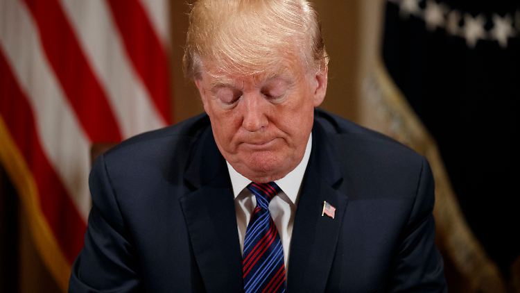 Mit seiner Ankündigung habe sich Trump in Zugzwang gebracht, so Ex-US-Botschafter Kornblum.