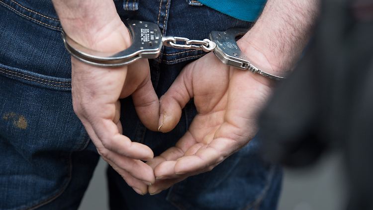 Gegen die Männer war monatelang ermittelt worden.