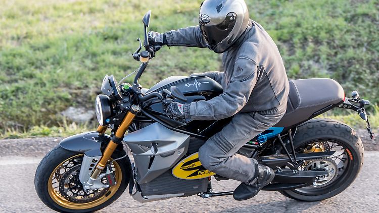 Fahrtechnisch liegt die Eva EsseEsse9 deutlich vor ihrer Vorgängerin.