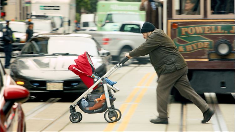 Von Schottland nach San Francisco - ein "culture clash".