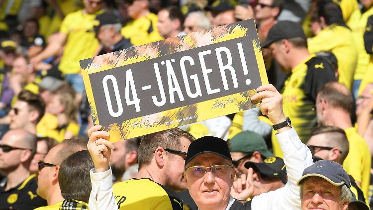 Noch ist Borussia Dortmund in der Tabelle hinten - die Frage ist, wie lange noch.