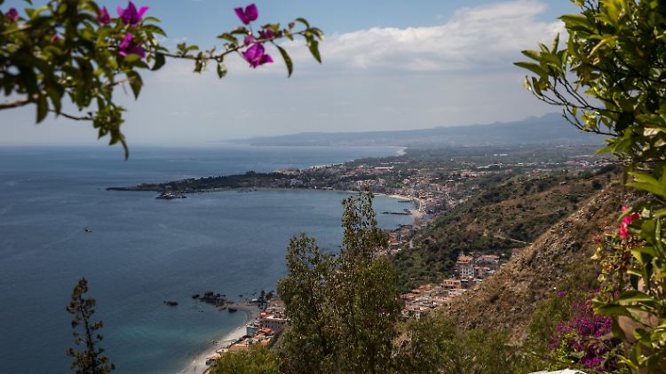 Italien: schöne Landschaften, schwierige politische Verhältnisse.