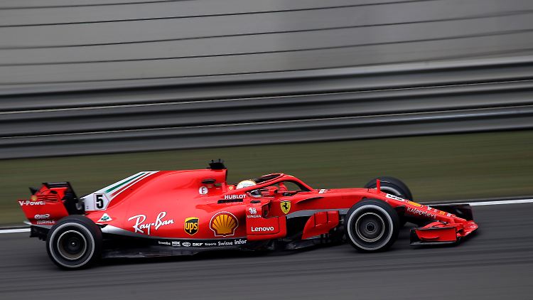 Das Formel-1-Management will 2019 wohlmöglich das Spritlimit aufheben.