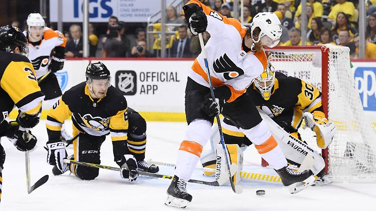 Pittsburgh verliert das zweite "Battle of Pennsylvania" überraschend deutlich.