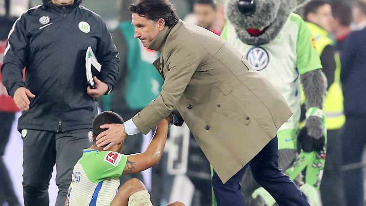 Gegen den FC Augsburg verpasst der VfL Wolfsburg wichtige Punkte im Abstiegskampf.