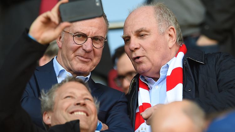 Karl-Heinz Rummenigge und Uli Hoeneß attackieren den DFB derzeit bei jeder Gelegenheit. Ihre Motive? Unklar.