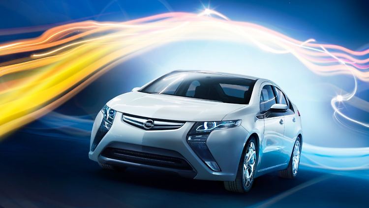 Der Opel Ampera war 2011 seiner Zeit voraus. Auch wenn das Konzept heute veraltet anmutet.