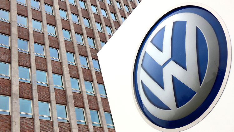 Volkswagen bleibt auf der Überholspur.