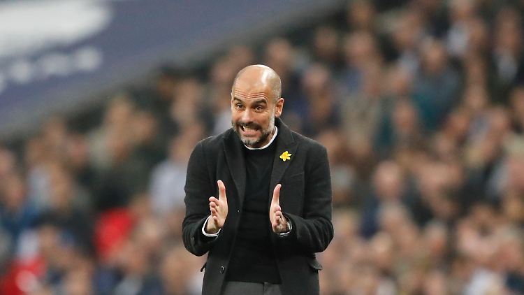 "Guardiolas Champions werden in die Geschichte eingehen als eines der besten Teams, das den englischen Fußball je geschmückt hat."