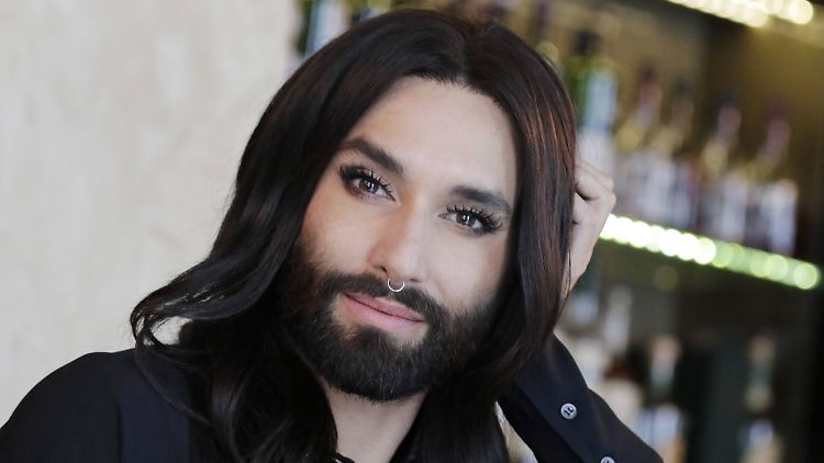 Wird für ihre Offenheit gefeiert: Conchita Wurst.
