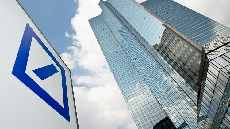 Sonderprüfung bei der Deutschen Bank: "Das steht in keinem Zusammenhang mit irgendeiner Staatshilfe."