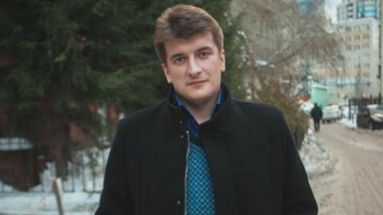 Maxim Borodin schrieb unter anderem über russische Söldner in Syrien.