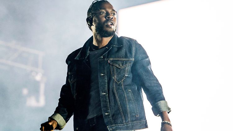 Rapper und nun Preisträger: Kendrick Lamar
