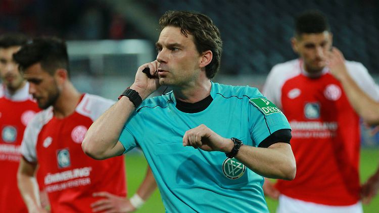 Hallohallo, wer spricht? Guido Winkmann.