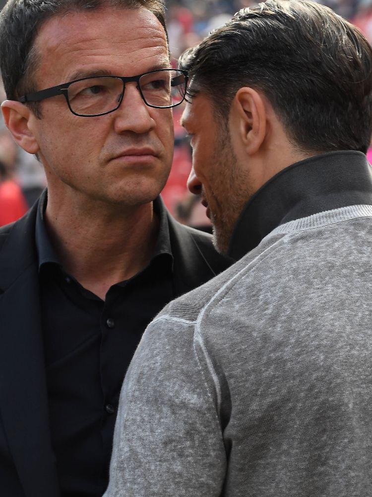 Der Fredi und der Niko.