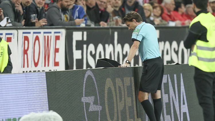 Dann wollen wir doch mal schauen: Guido Winkmann in Mainz.