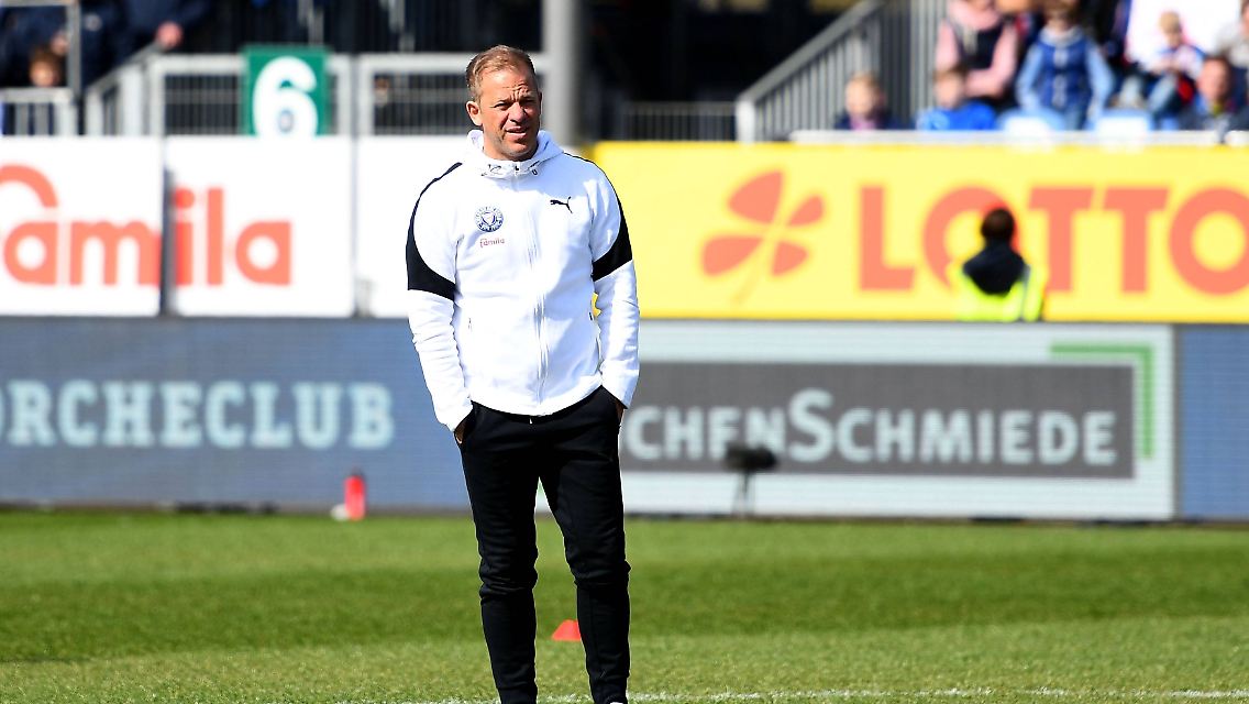 A echter Kölsche Jung für den Effzeh - Markus Anfang.