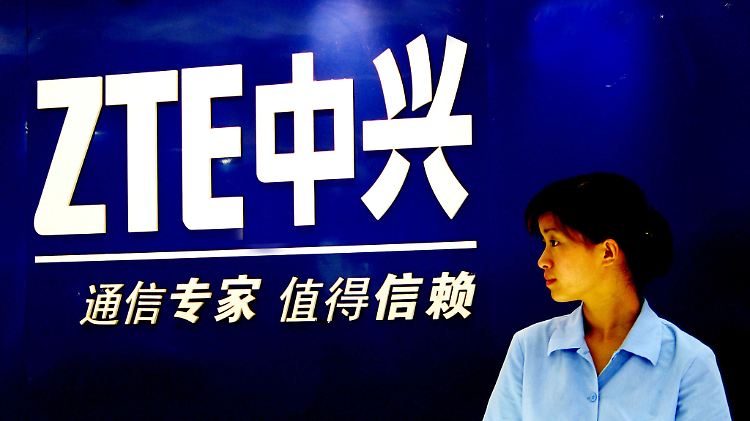 Kritiker sehen in Chinas Telekomgiganten nur den verlängerten Arm der Regierung in Peking.