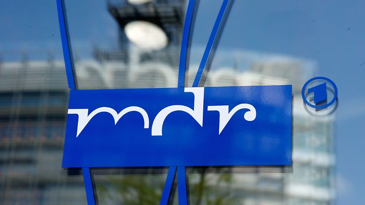 Der Mitteldeutsche Rundfunk sah sich genötigt, auf die massive Kritik zu reagieren.