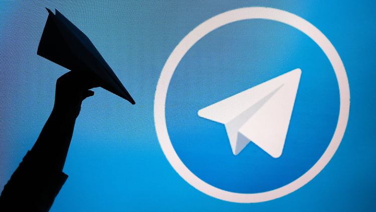 Über 200 Millionen Menschen weltweit nutzen Telegram.