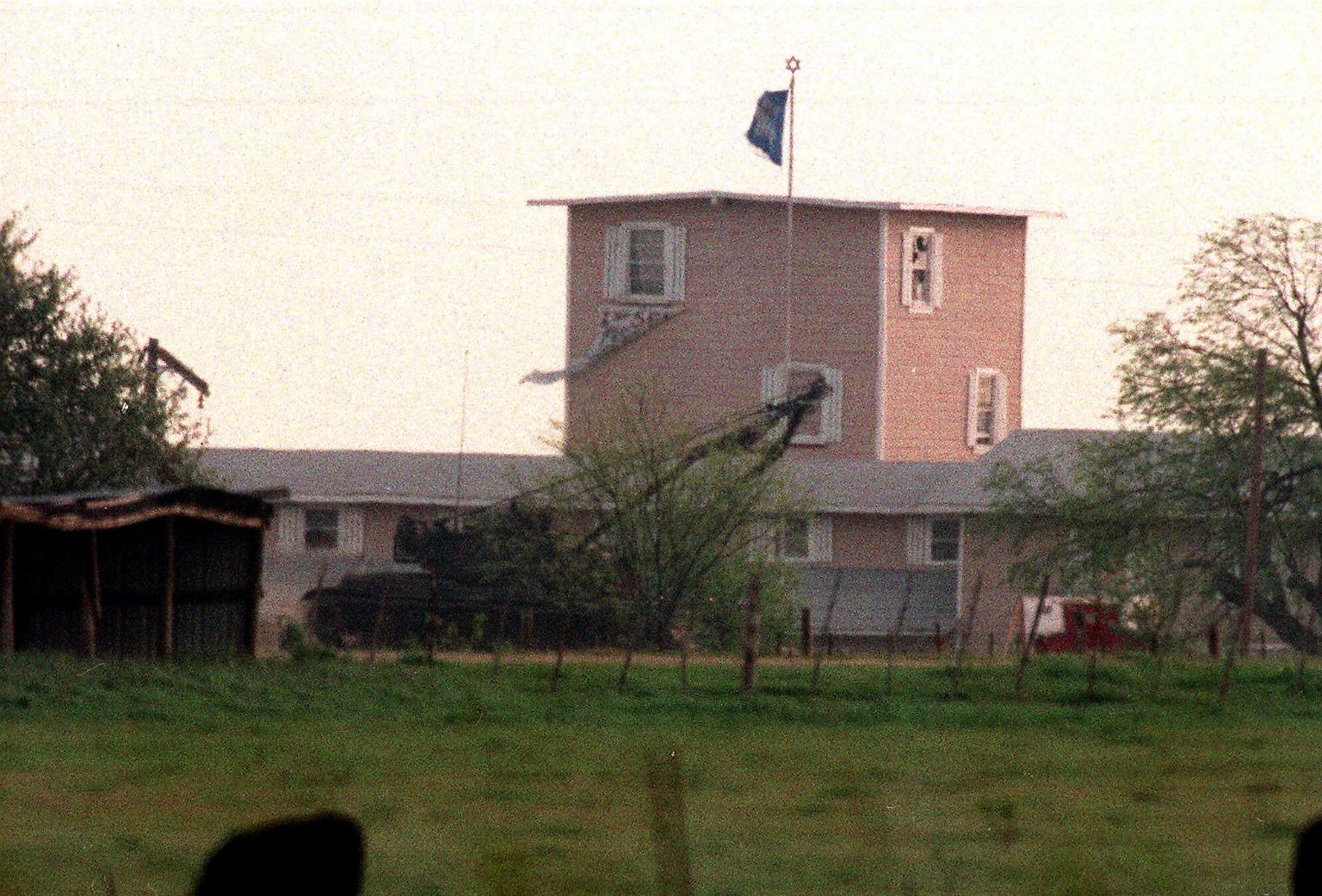 Waco im US-Bundesstaat Texas: Hier ereignet sich Anfang der 1990er-Jahre eine Tragödie, die die Menschen auch 30 Jahre später noch nicht loslässt.