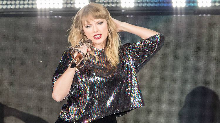 Einige Menschen kommen ihr näher, als es ihr lieb sein kann: Taylor Swift.