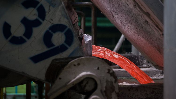 Bis Ende des Monats sind Aluminiumprodukte der EU von US-Zöllen ausgenommen.
