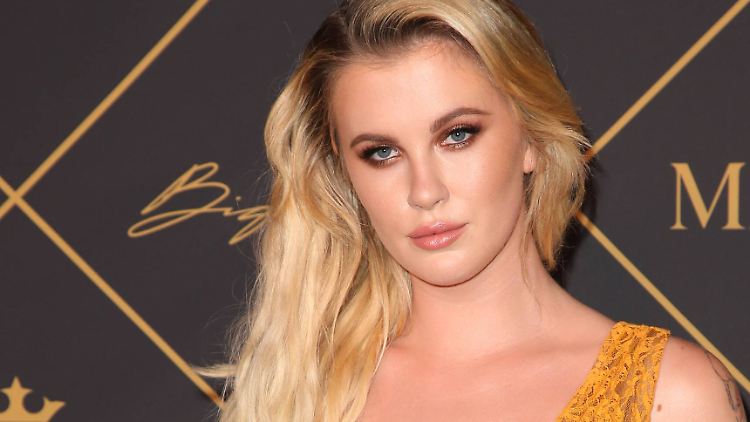 Hat "etwas ziemlich Lustiges" gemacht: Ireland Baldwin.