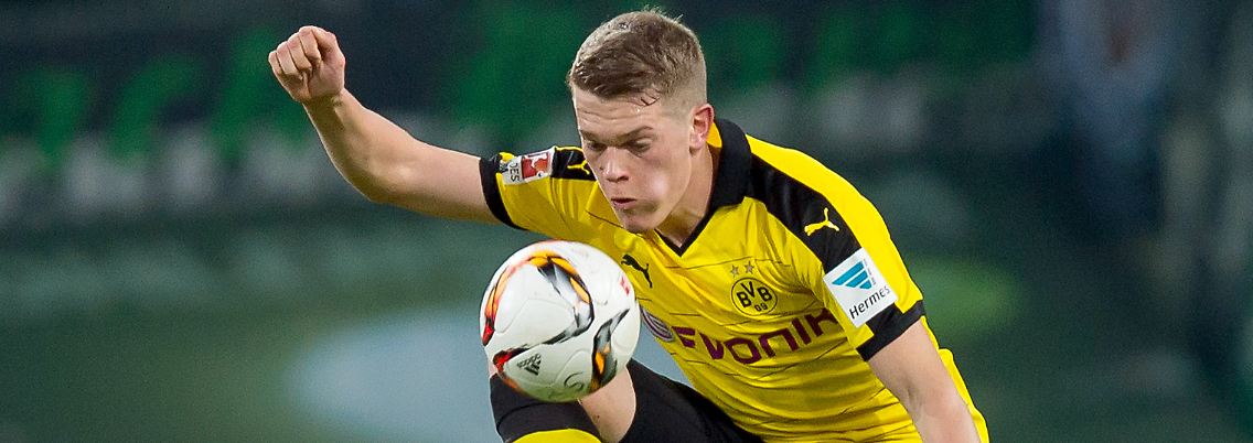 Deshalb habe ich nicht das aufgeben wollen, was mir Spaß macht": Matthias Ginter.