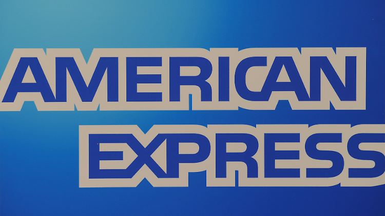 Kunden haben ihre American Express-Karten häufiger gezückt. 
