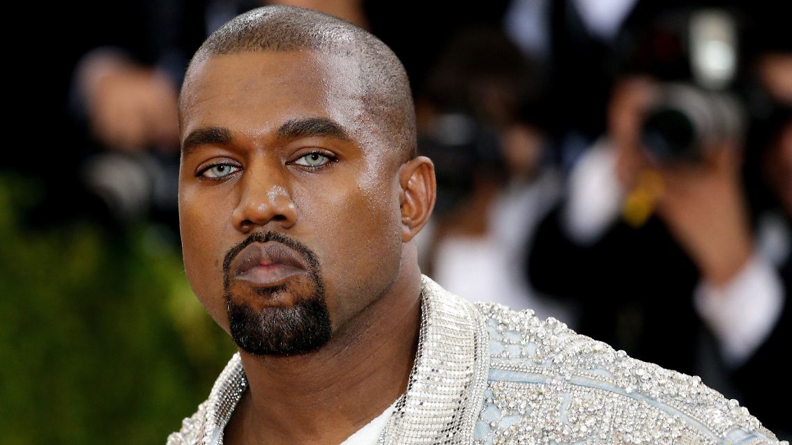 Kanye West sorgte zuletzt für einige Kontroversen.