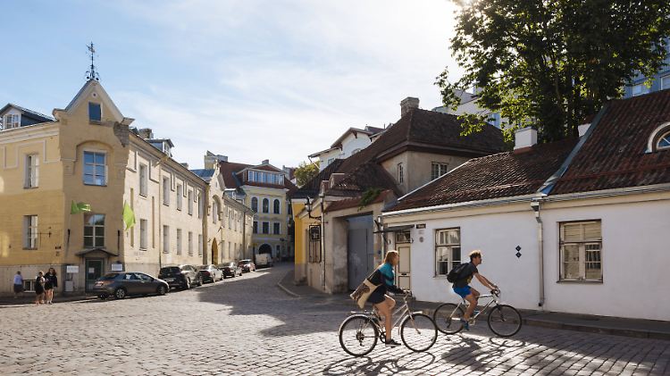 Tallinn begeistert mit seinen vielen Facetten.
