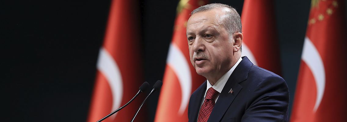 Erdogan ist kein Freund von Zinserhöhungen der Zentralbank.