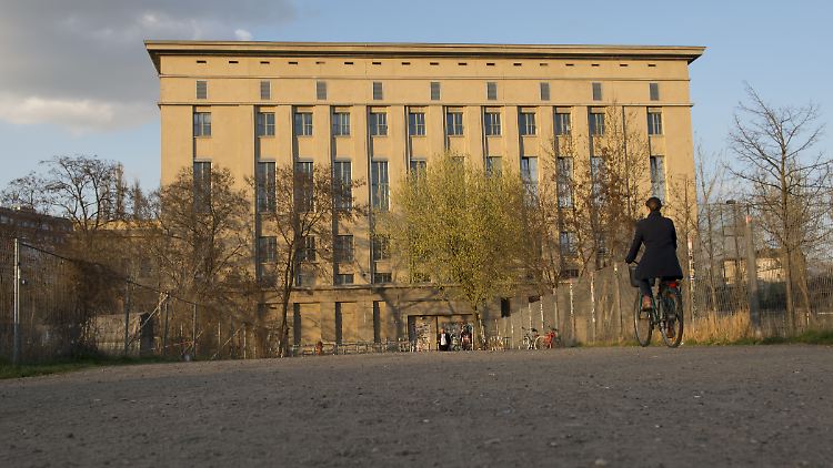Das Berghain gilt seit Jahren als bester Club Deutschlands.