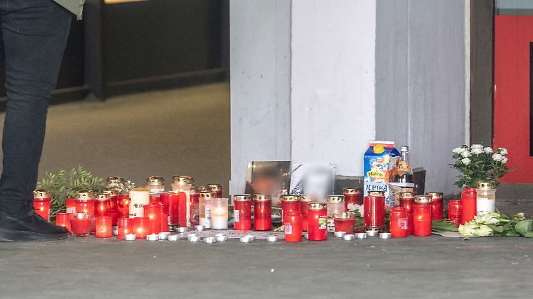 Der 15-jährige Maurice K. starb an den Folgen der Verletzungen.