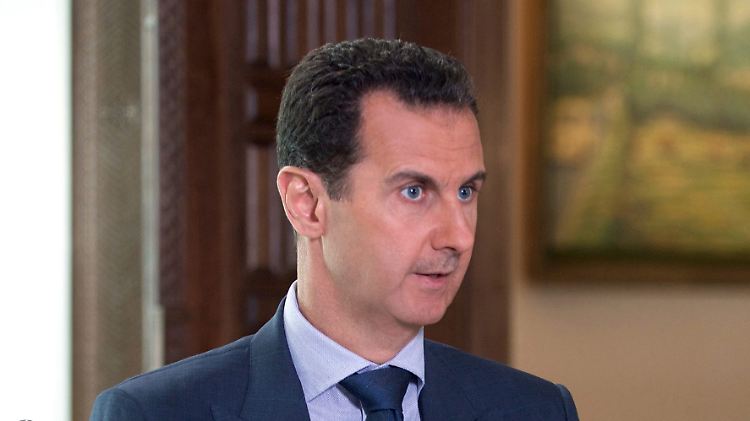Baschar al-Assad bezeichnet Frankreich als "Sklaven der USA".