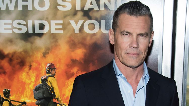 Erinnert sich sehr emotional an seine Ex-Freundin: Josh Brolin.