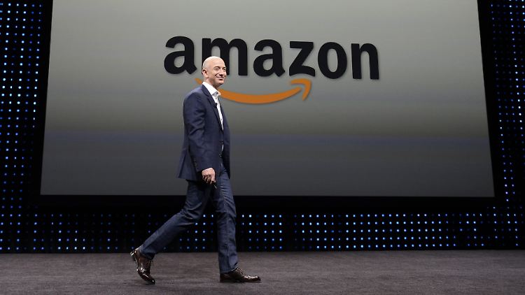 Jeff Bezos