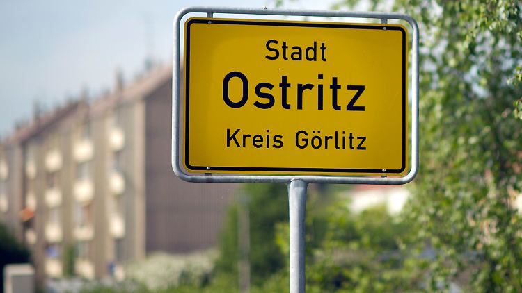 Auf einem Privatgelände in Ostritz findet das Neonazi-Festival statt.