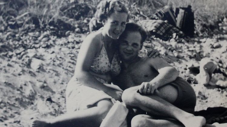 Claus und Helga Reitmann waren 62 Jahre lang glücklich verheiratet.