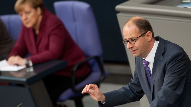 Der CDU-Abgeordnete Michael Brand war einer der Initiatoren des Gesetzes zum Verbot der geschäftsmäßigen Sterbehilfe.