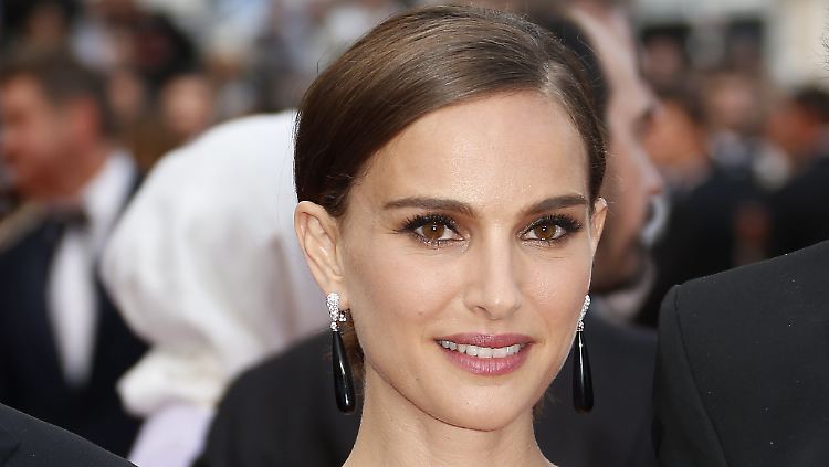 Natalie Portman wurde in Jerusalem geboren. Heute lebt sie in den USA.