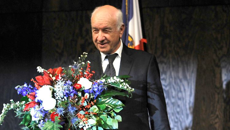 Ein "Universalkünstler": Armin Mueller-Stahl.
