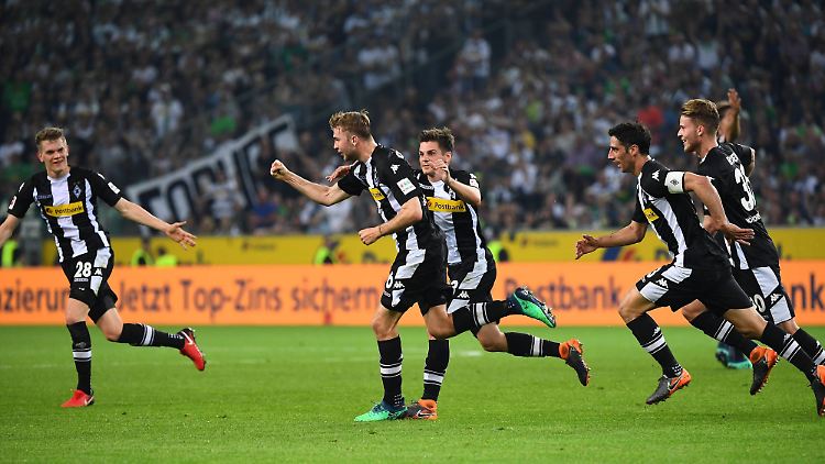 Schlau, schlauer, Christoph Kramer (m.)