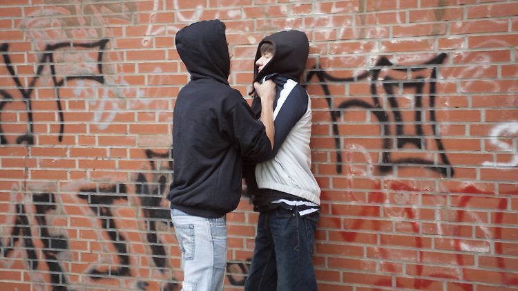 In Zeiten medialer Aufregung über Gewalttaten werden Straftaten häufiger angezeigt.