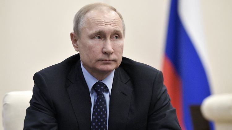 Der ehemalige G8-Teilnehmer Wladimir Putin bleibt beim G7-Treffen außen vor.