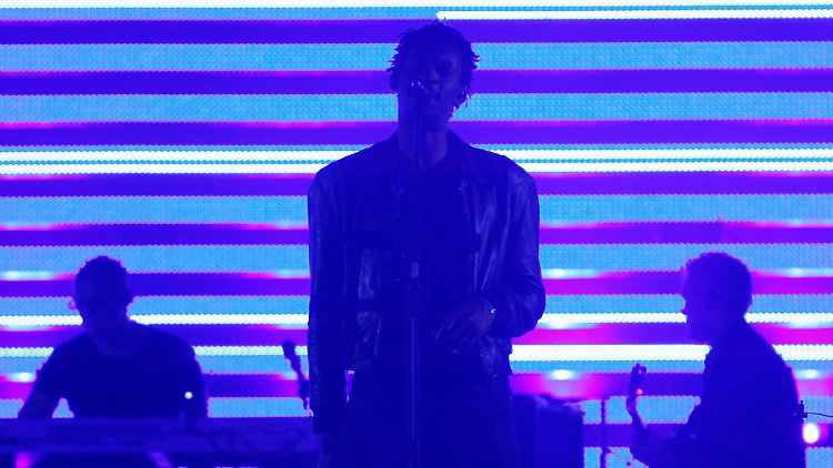 Die Trip-Hop-Band Massive Attack wurde Ende der 1980er Jahre gegründet.
