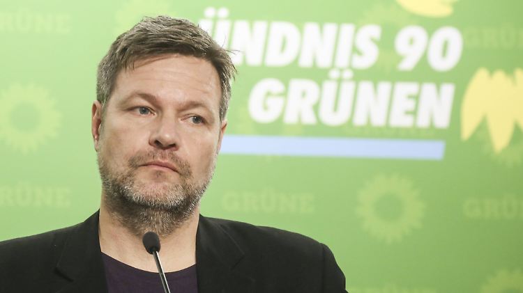 Der Grünen-Chef hält zu diesem Zeitpunkt wenig von einem Bündnis mit FDP und Union.