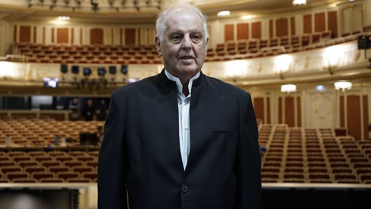 Fordert, sich "geschlossen gegen solche Stimmen" wie die von Kollegah und Farid Bang zu stellen: Daniel Barenboim.