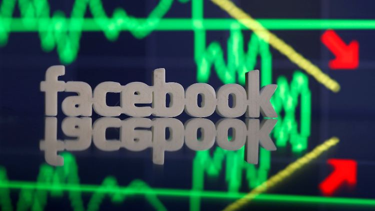 Anleger hinterfragen die explodierenden Börsenkurse von Facebook, Apple und Co. zunehmend.